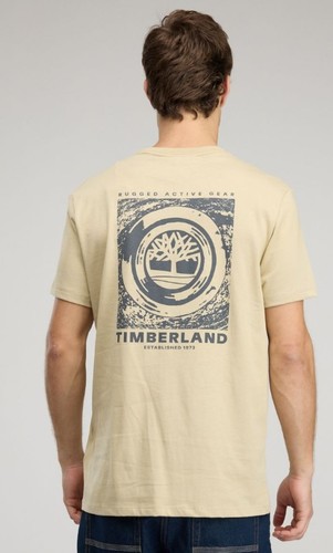  חולצת טימברלנד Timberland Crew T-Shirt | גברים