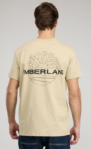  חולצת טימברלנד Timberland Crew T-Shirt | גברים