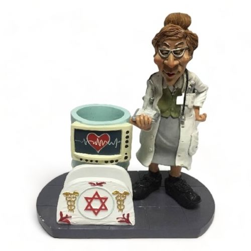 מתנה לרופאה