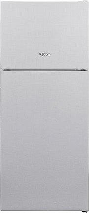 מקרר מקפיא עליון 276 ליטר פוג’יקום Fujicom FJ-NF295W גימור לבן