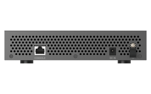 מתג QNAP 5-Port 10GbE QSW-L3205-1C4T Lite Managed