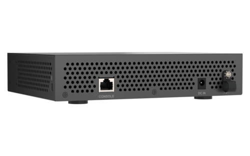 מתג QNAP 5-Port 10GbE QSW-L3205-1C4T Lite Managed