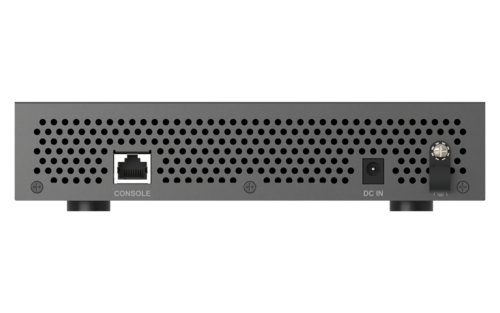 מתג QNAP 8-Port 10GbE QSW-L3208-2C6T Lite Managed
