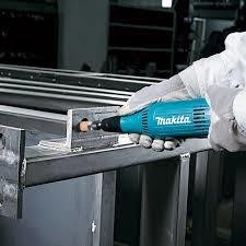 משחזת ציר חשמלית דגם MAKITA GD0603 מקיטה