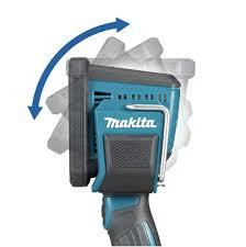 פנס 14.4/18V נטען 1250 לומן כוללה סוללה 5AH (ללא מטען) MAKITA DML812 מקיטה