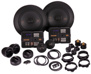 קומפוננט 5-1/4" Kicker מסדרת KS