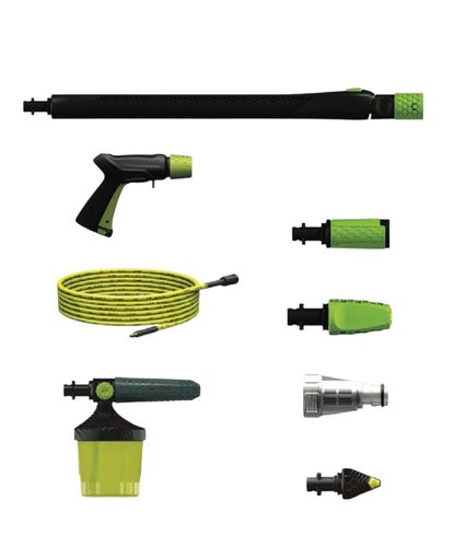 מכונת שטיפה בלחץ AVA EASY P45 90BAR
