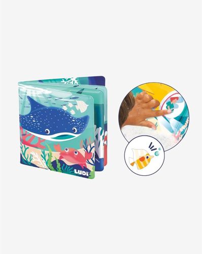ספר קסם לאמבט - 