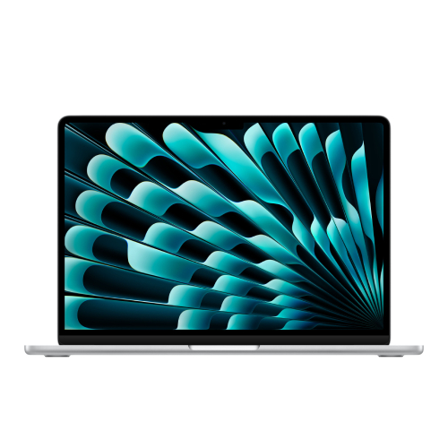 מחשב נייד Apple MacBook Air 13.6 M5 (2026) 16GB 512GB בצבע Sky Blue - אספקה מידית 