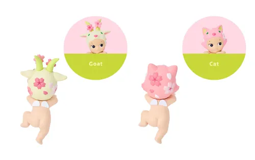 סוני אנג'ל - סדרת היפרס פריחת הדובדבן - Hippers Cherry Blossom Series