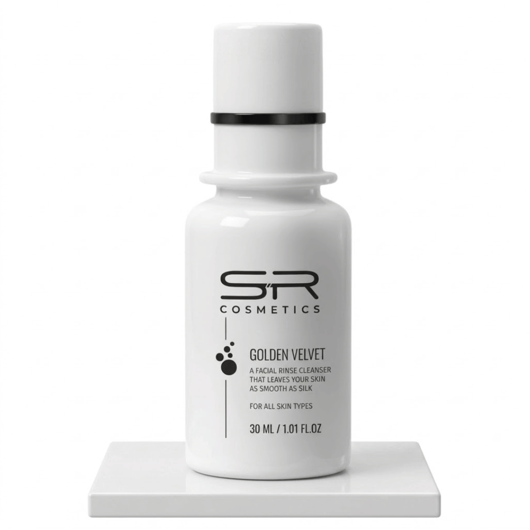 קטיפת זהב 30 מ"ל מסדרת XO2 - אס אר קוסמטיקס | SR COSMETICS