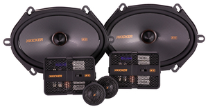 קומפוננט 5X7" Kicker מסדרת KS