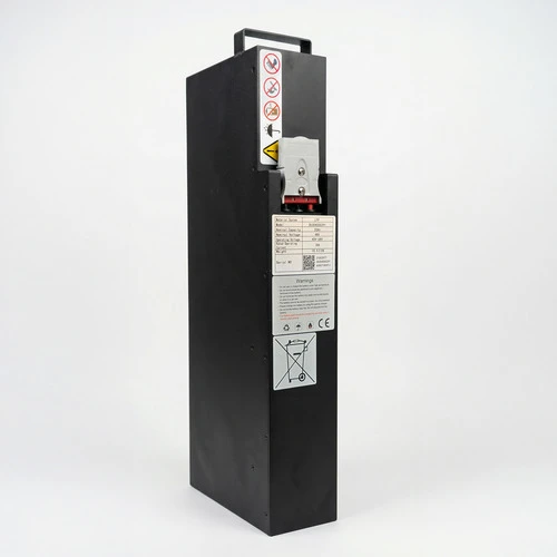 סוללת ליתיום נשלפת 48V דגם TA10507.2