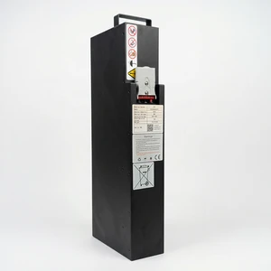 סוללת ליתיום נשלפת 48V דגם TA10507.2