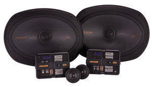 קומפוננט 6X9" Kicker מסדרת KS