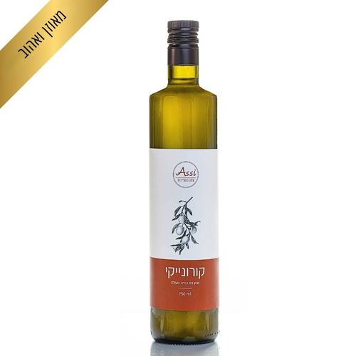 שמן זית קורונייקי 750 מ