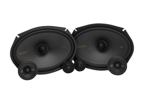 קומפוננט 6X9 Kicker" שלושה חלקים מסדרת KS