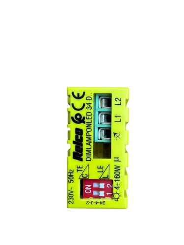 דימר עמעם מחליף ללד 4-160W RELCO להתקנה בגוויס ראלקו