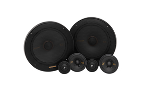 קומפוננט 6-1/2" Kicker שלושה חלקים מסדרת KS