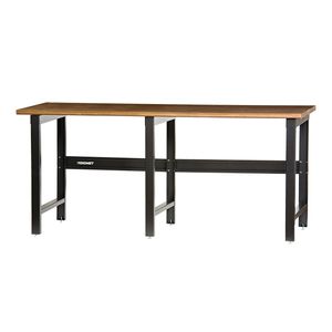 שולחן עבודה מקצועי SIGNET – אורך 2.1 מטר עם פלטת MDF