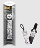 מחזיק מוצץ עם סרט Lovi Salt & Pepper 