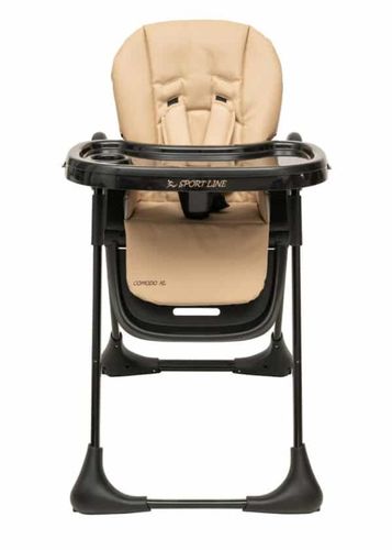 כסא אוכל Sport Line Comodo XL