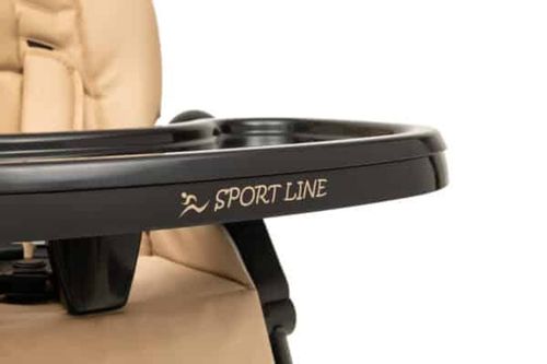 כסא אוכל Sport Line Comodo XL