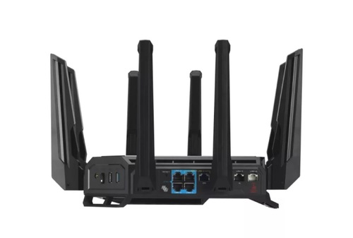 ראוטר גיימינג Asus ROG Rapture GT-BE98 Quad-band WiFi 7