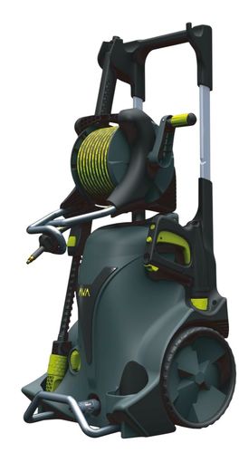 מכונת שטיפה בלחץ AVA MASTER P80  160 בר AVA