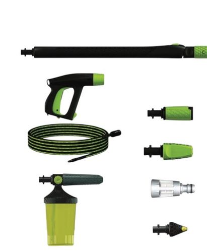 מכונת שטיפה בלחץ AVA MASTER P80  160 בר AVA