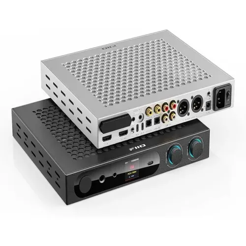  FIIO K19- מגבר אוזניות DAC שולחני ברמה הגבוהה ביותר של FiiO