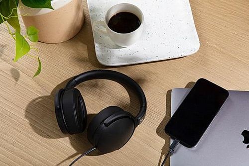 אוזניה חוטית סנהייזר HD 400U - חיבור USB-C