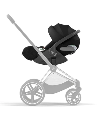 סל קל CYBEX Cloud T i-Size Sepia Black 