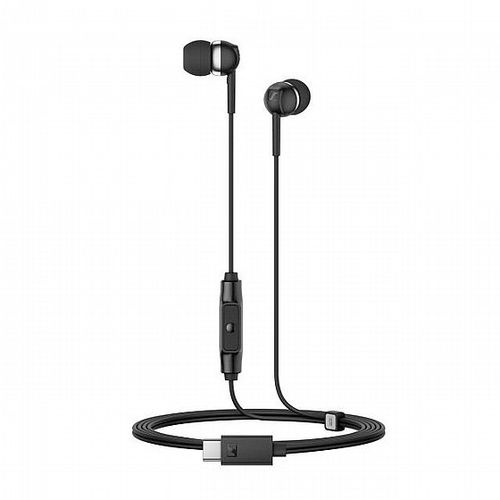 אוזניה חוטית In Ear סנהייזר CX 80U - חיבור USB-C