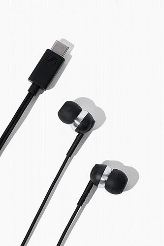 אוזניה חוטית In Ear סנהייזר CX 80U - חיבור USB-C