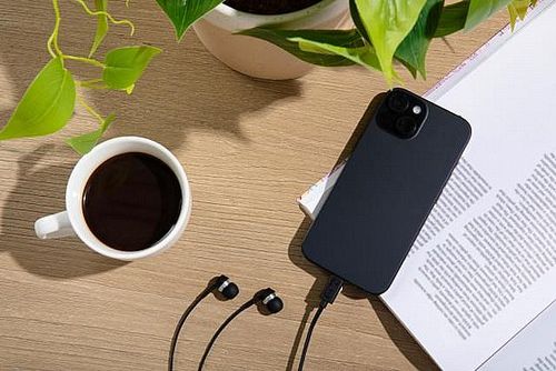 אוזניה חוטית In Ear סנהייזר CX 80U - חיבור USB-C