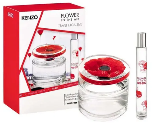 KENZO FLOWER IN THE AIR 