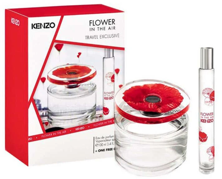 Kenzo Flower in the Air