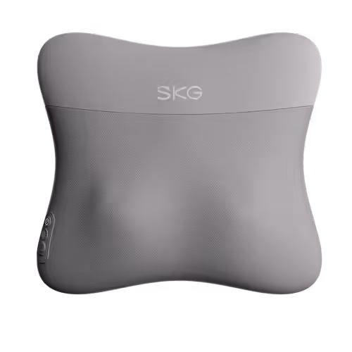 כרית עיסוי לגב ולצוואר SKG דגם VS500
