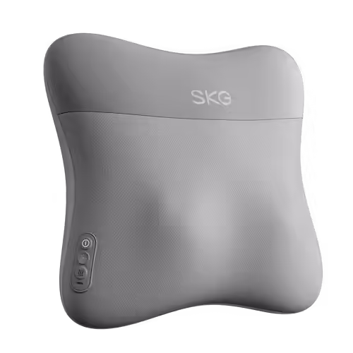 כרית עיסוי לגב ולצוואר SKG דגם VS500