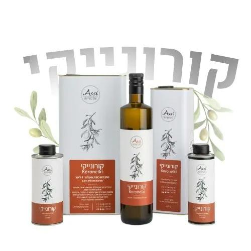 שמן זית קורונייקי 750 מ"ל