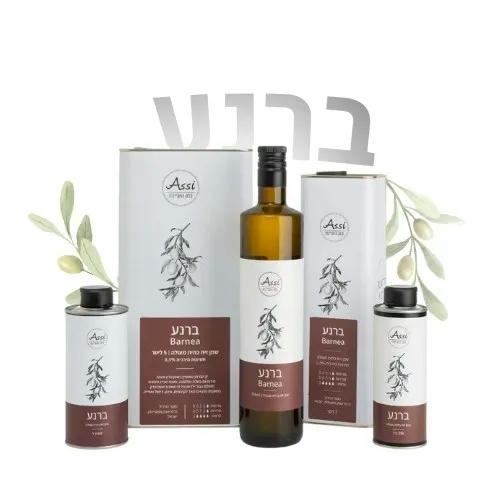 שמן זית ברנע 750 מ"ל