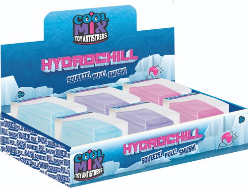קוביית אנטיסטרס HYDROCHILL (מגוון צבעים) 2