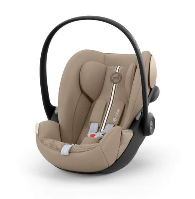 סל קל CYBEX Cloud G i-Size Almond Beige 