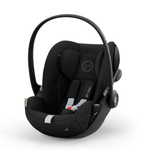 סל קל CYBEX Cloud G i-Size Magic Black 