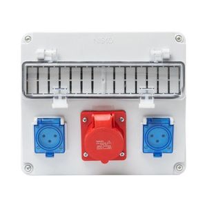  קופסת שירות 516.210 NNPL סקון NISKO ללא חצי אוטומט 