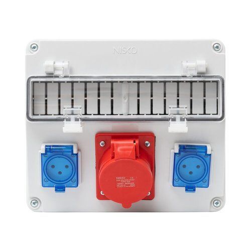  קופסת שירות 532.210 NNPL סקון NISKO ללא חצי אוטומט 
