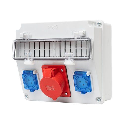  קופסת שירות 532.210 NNPL סקון NISKO ללא חצי אוטומט 