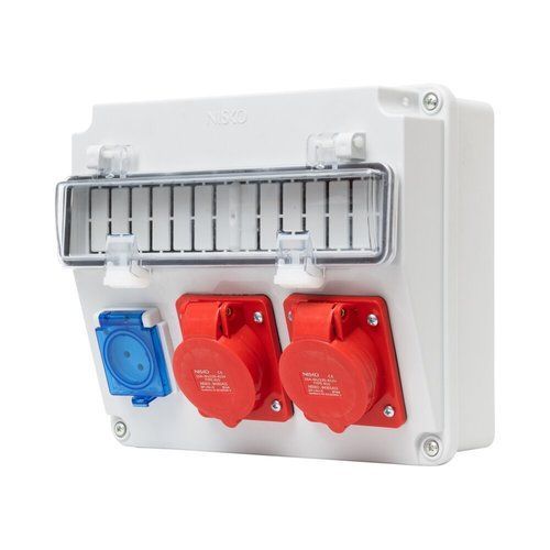 קופסת שירות 2516.110 NNPL סקון NISKO ללא חצי אוטומט 