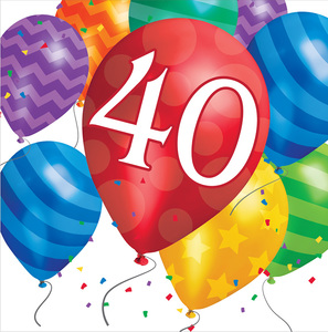 מפיות לאנץ גיל 40 - 16 יח